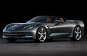 2014 Chevrolet Corvette Stingray Convertible 1