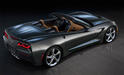 2014 Chevrolet Corvette Stingray Convertible 16