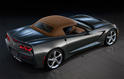 2014 Chevrolet Corvette Stingray Convertible 17