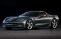 2014 Chevrolet Corvette Stingray Convertible 2