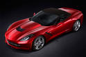2014 Chevrolet Corvette Stingray Convertible 4