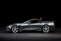2014 Chevrolet Corvette Stingray Convertible 7
