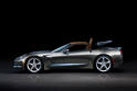 2014 Chevrolet Corvette Stingray Convertible 8