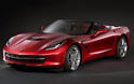 2014 Chevrolet Corvette Stingray Convertible Leaked 1