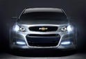 2014 Chevrolet SS 5