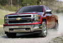 2014 Chevrolet Silverado 1