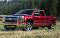2014 Chevrolet Silverado 13