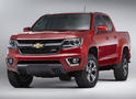 2015 Chevrolet Colorado 4