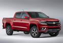 2015 Chevrolet Colorado 6