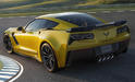 2015 Chevrolet Corvette Z06 10