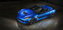 2015 Chevrolet Corvette Z06 Convertible 9
