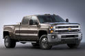 2015 Chevrolet Silverado 1