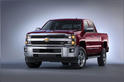 2015 Chevrolet Silverado 16
