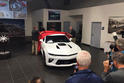2016 Callaway Chevrolet Camaro SC610 3