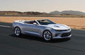2016 Chevrolet Camaro Convertible 3