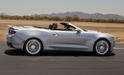 2016 Chevrolet Camaro Convertible 5