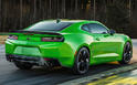2017 Chevrolet Camaro 1LE 2