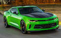 2017 Chevrolet Camaro 1LE 3