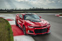 2017 Chevrolet Camaro ZL1 8