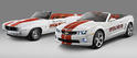 Camaro Convertible Pace Car 2