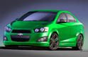 Chevrolet 2012 SEMA 3