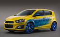Chevrolet 2013 SEMA 13