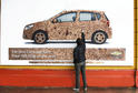 Chevrolet Aveo Penny Billboard 4