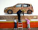 Chevrolet Aveo Penny Billboard 5