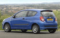 Chevrolet Aveo styling pack 2