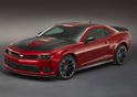 Chevrolet Camaro 2013 SEMA 4