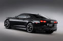 Chevrolet Camaro Black 4
