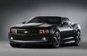 Chevrolet Camaro Black 6