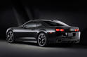 Chevrolet Camaro Black 7