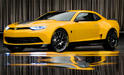 Chevrolet Camaro Bumblebee Transformers 4 1