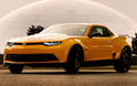 Chevrolet Camaro Bumblebee Transformers 4 2