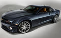 Chevrolet Camaro Dusk 1