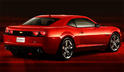 Chevrolet Camaro LS7 2