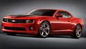 Chevrolet Camaro LS7 4