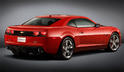 Chevrolet Camaro LS7 5