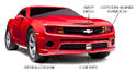 Chevrolet Camaro PC 2