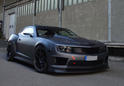 Chevrolet Camaro SS SchwabenFolia 2