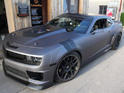 Chevrolet Camaro SS SchwabenFolia 4