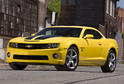 Chevrolet Camaro Transformers Special Edition 3