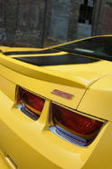 Chevrolet Camaro Transformers Special Edition 9