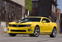Chevrolet Camaro UK 2