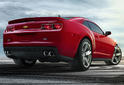 Chevrolet Camaro ZL1 2