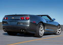 Chevrolet Camaro ZL1 Convertible 3