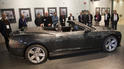 Chevrolet Camaro ZL1 Convertible 5