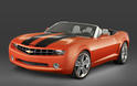 Chevrolet Camaro convertible 3