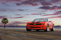 Chevrolet Camaro convertible 5